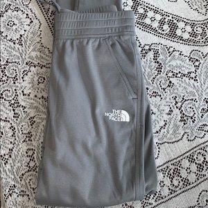 NORTH FACE SWEATPANTS